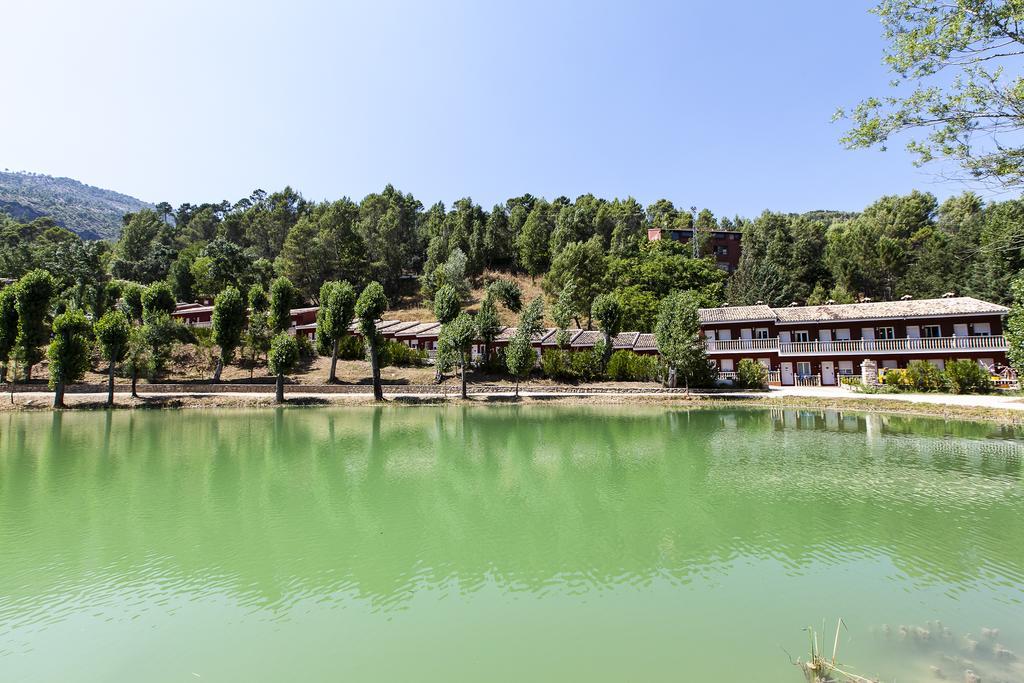 Hotel Rural Noguera De La Sierpe Arroyo Frio Εξωτερικό φωτογραφία