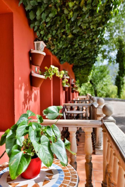 Hotel Rural Noguera De La Sierpe Arroyo Frio Εξωτερικό φωτογραφία
